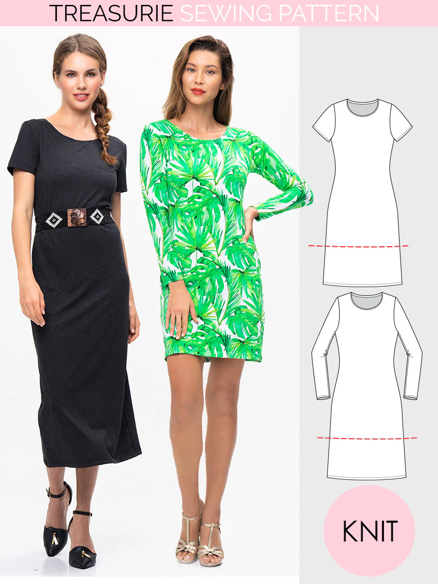 Featured Sewing Patterns